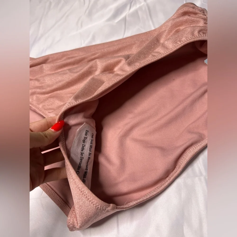 Shade & Shore bikini set Size Large